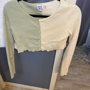 Princess Polly Crop Top